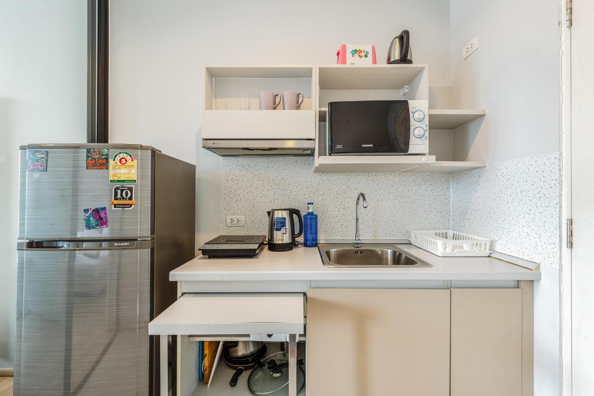 C203 Prime Area Near Beach, Dining & Shops Apartment Phuket
