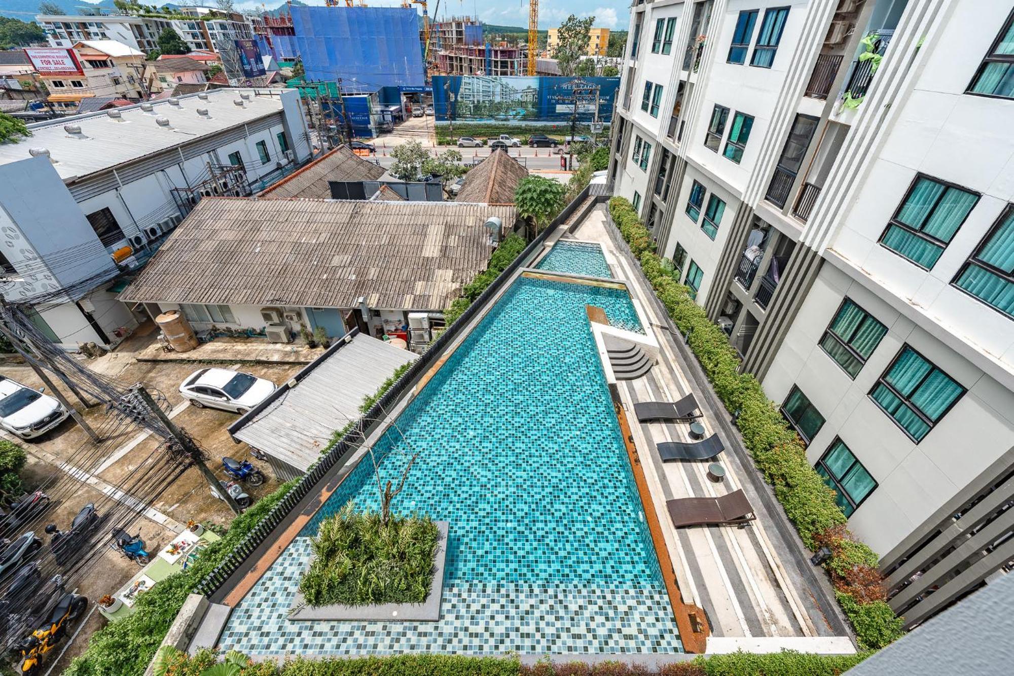 C203 Prime Area Near Beach, Dining & Shops *